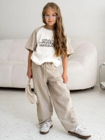 Костюм для девочки летний