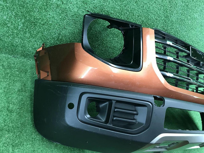 Бампер передний Haval Dargo (2022-н.в.)