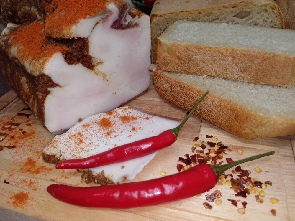 Нежное Сало (100 гр)