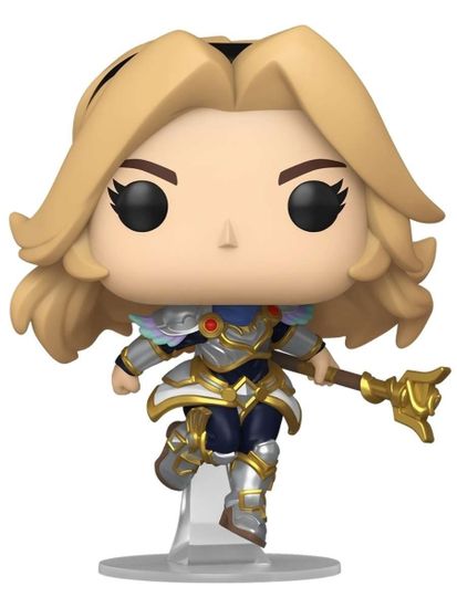 Фигурка Funko POP! Games League of Legends Lux (1137) 86111 / Фигурка Фанко ПОП! по мотивам игры "Лига легенд", Люкс