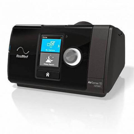 Автоматический CPAP аппарат ResMed AirSense S10 AutoSet