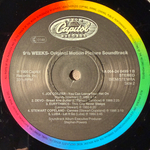 Саундтрек к фильму Девять с половиной недель (Европа 1986г.)