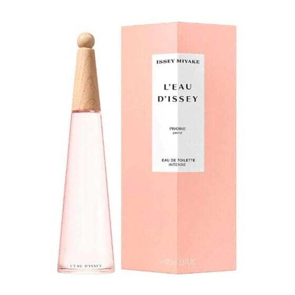 Женская парфюмерия ISSEY MIYAKE Pivoine 100ml Eau De Toilette