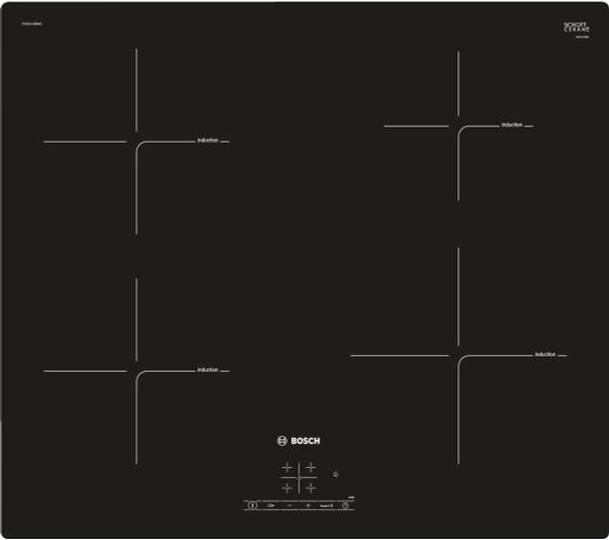 Индукционная варочная панель Bosch PUE 611 BB2E