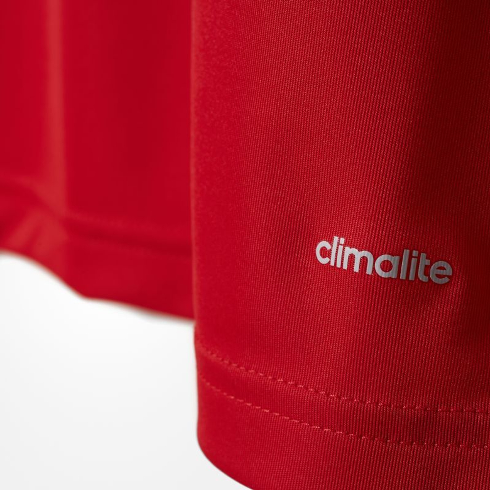 Футболка для мальчика теннисная Adidas Club Tee - ray red/collegiate navy