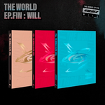 Альбом ATEEZ - THE WORLD EP.FIN : WILL