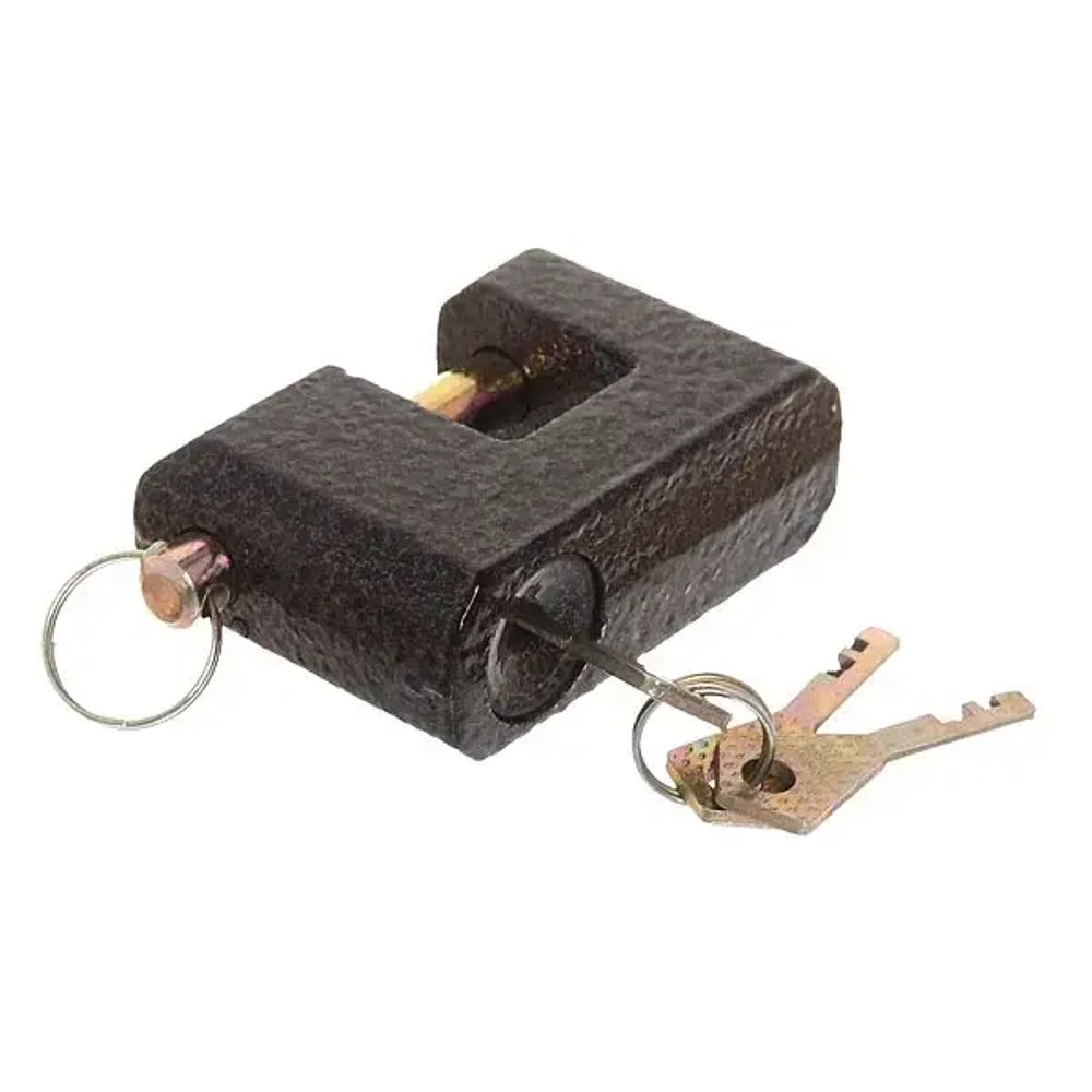 Замок навесной TJ-3 80 гаражный