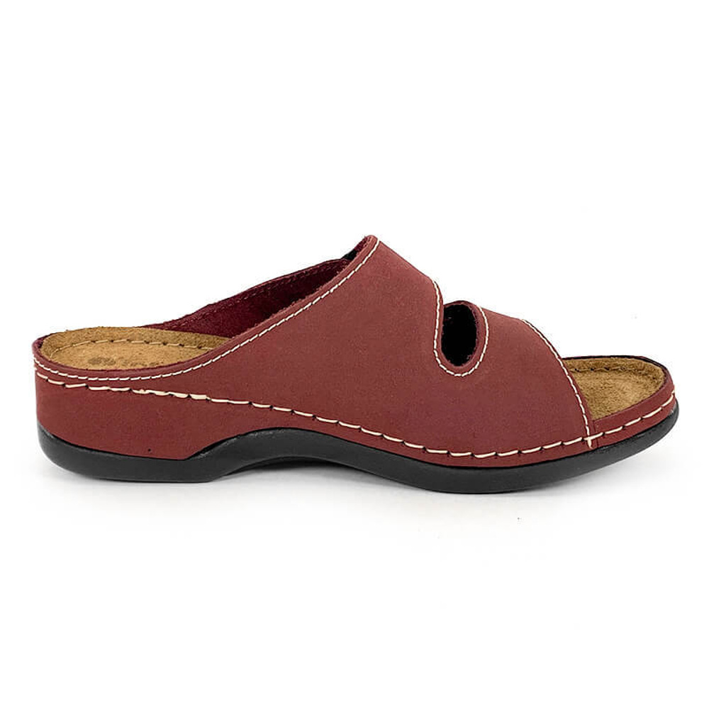 INBLU 36-3A Бордовые