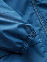 Куртка непромокаемая с капюшоном для мальчика Next Q60-456, Синий