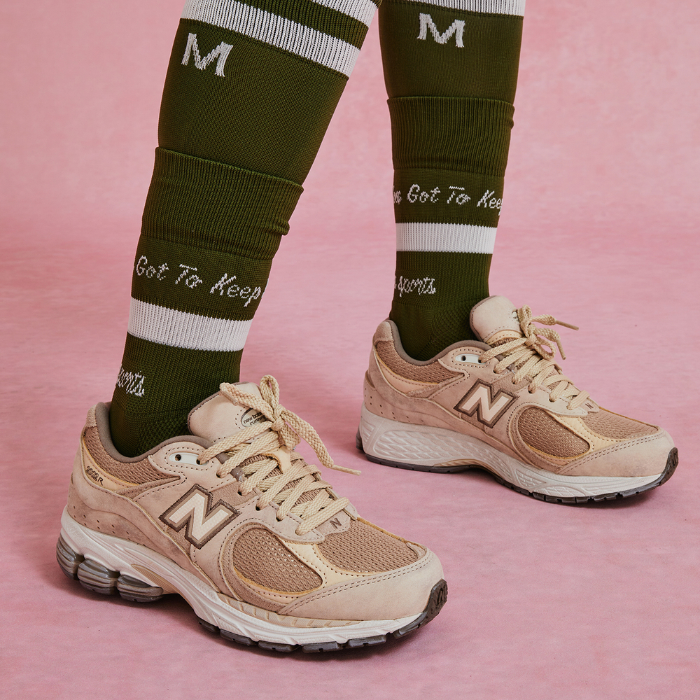 Кроссовки New Balance Nb 2002R