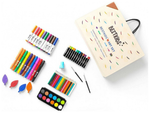 Набор для детского творчества Xiaomi BravoKids Art Set (69 pcs)