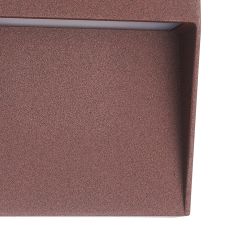 7640 Настенный уличный светильник BAKER