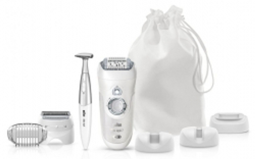 Эпилятор Braun SE7561 WD с триммером (Вельвет)