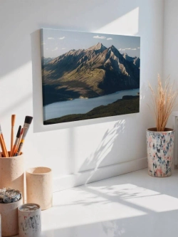 Картина на стену 40 X 50 Горы