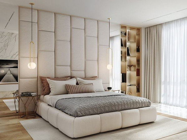 ДЕКОРАТИВНЫЕ МЯГКИЕ ПАНЕЛИ ЛЮБОГО РАЗМЕРА