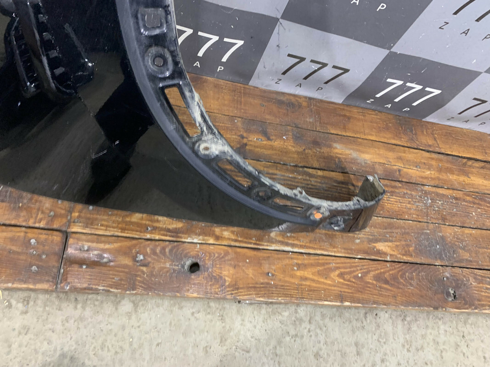 Крыло переднее правое Chery Tiggo 4 18-нв Б/У Оригинал J688403102DY