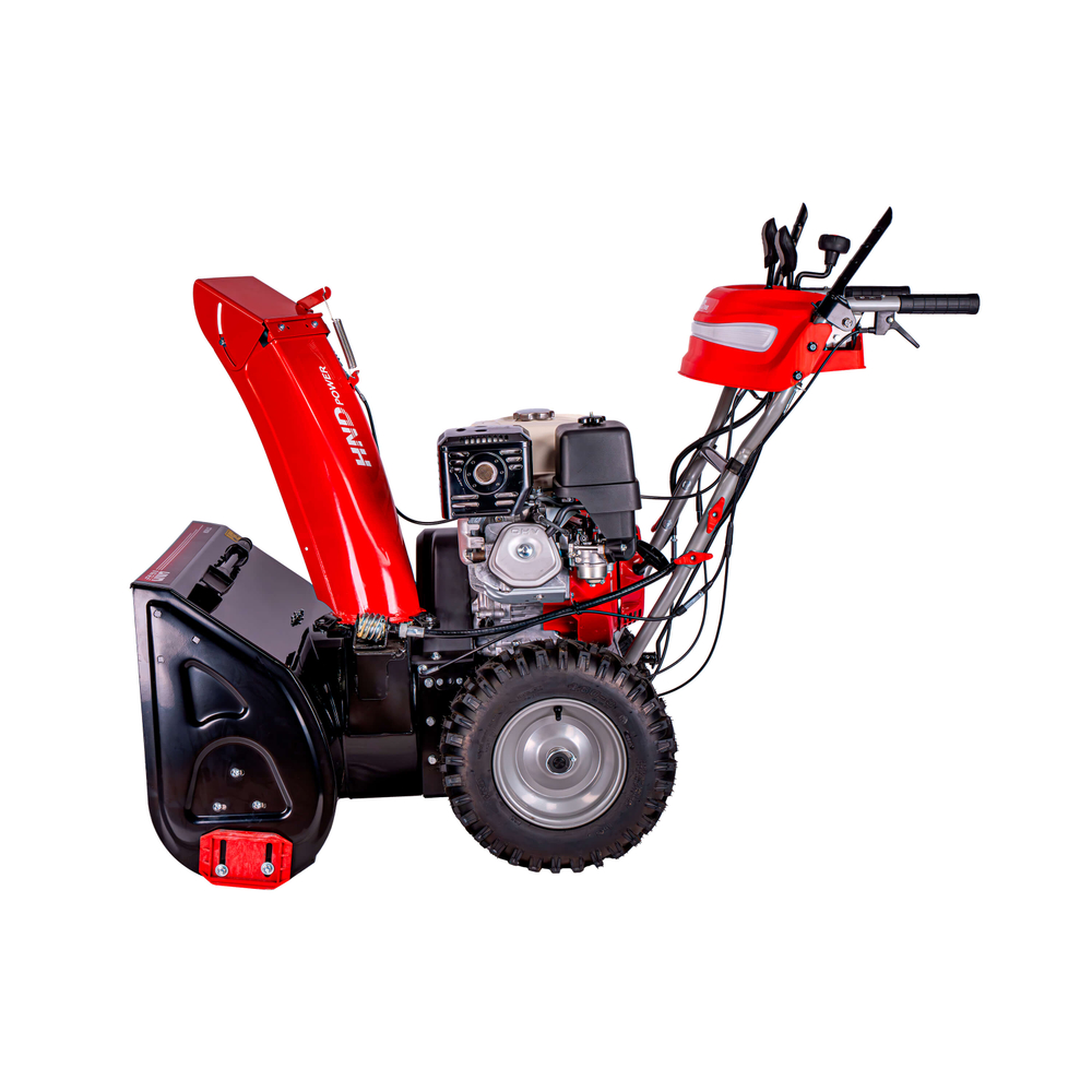 Снегоуборщик бензиновый HND ST 76 XSW