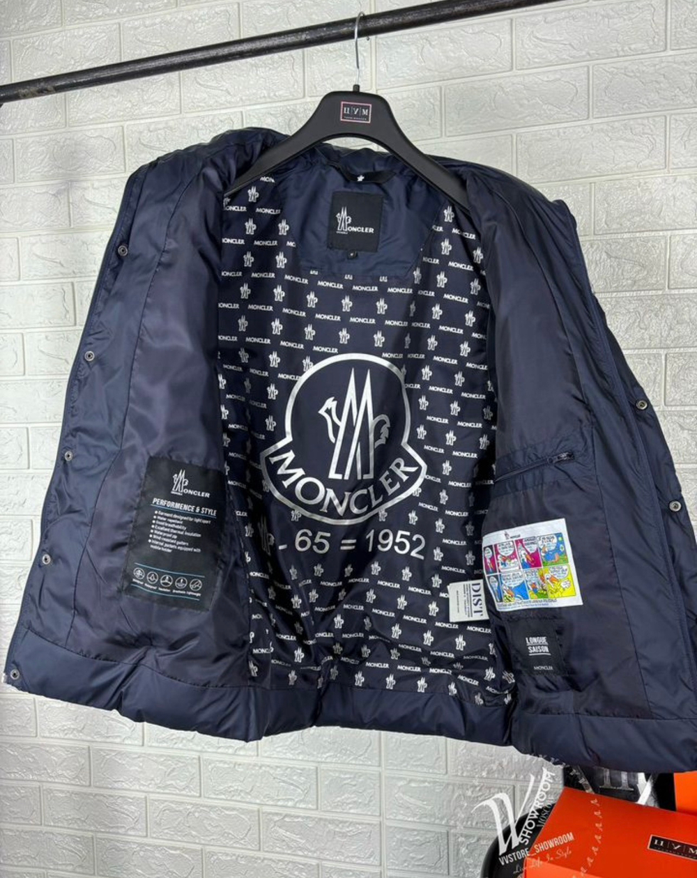 Жилет Moncler премиум