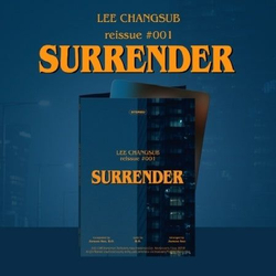 Альбом LEE CHANGSUB - SURRENDER REISSUE #001 PLATFORM Version