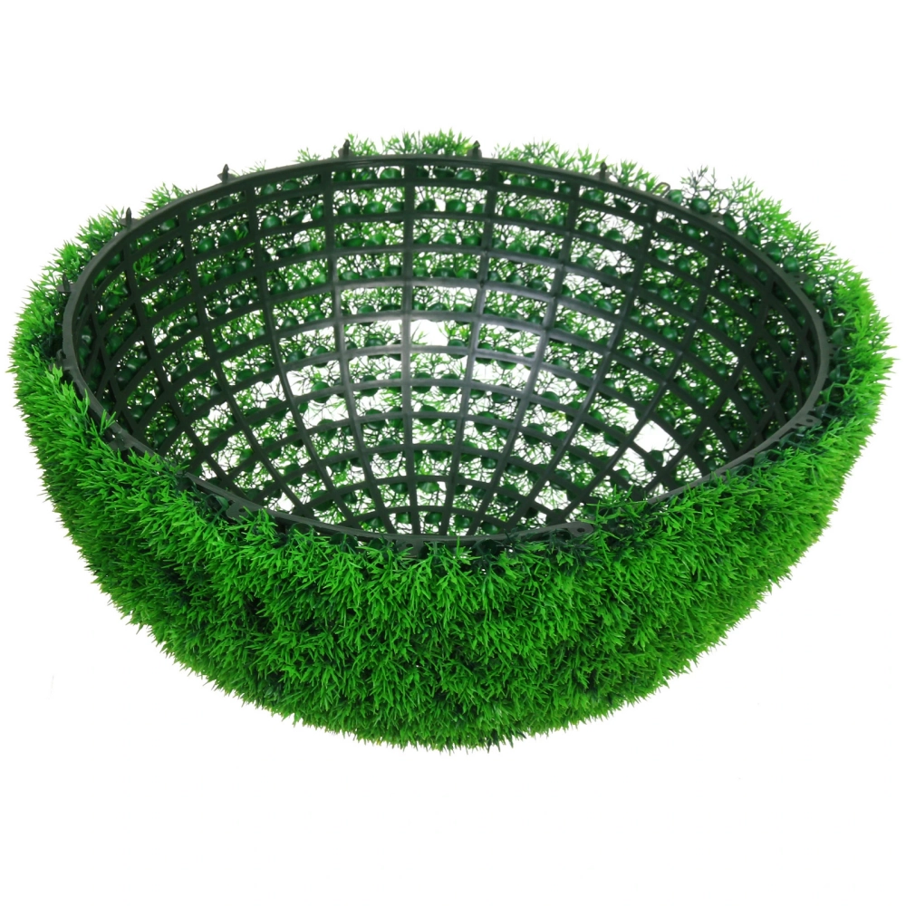 Искусственное растение шар «Самшит» травка D-53см Ultramarine