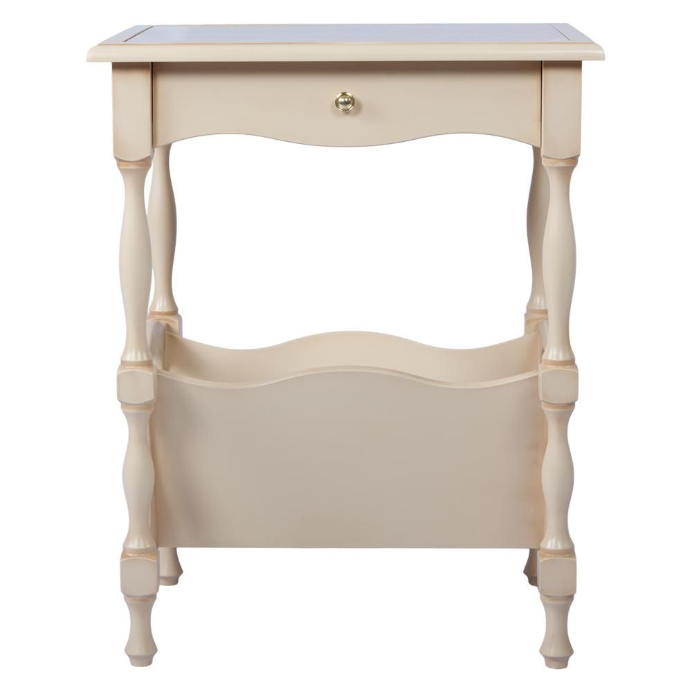 Стол Оникс 5 Айвори