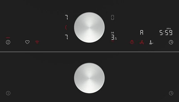 Индукционная стеклокерамич. панель Neff T66STE4L0