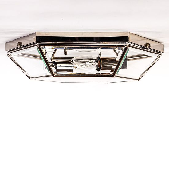 Потолочная люстра CREMASCO 957/2PL-B-СR