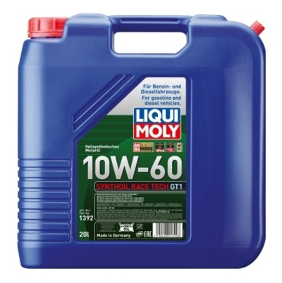 LIQUI MOLY - 1392-LIQ - Engine Oil