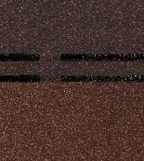 Коньково-карнизная черепица Docke Premium Арахис 11/22 м.п.