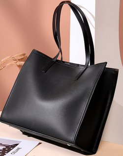 Шоппер XOXO LEGENDS ДИЛИНА | Черный