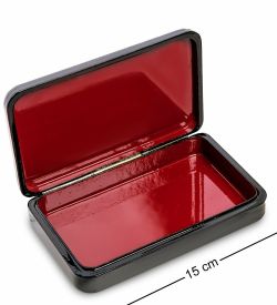 Народные промыслы ШК-55/107 Шкатулка «Лесная фея» исп. Земина