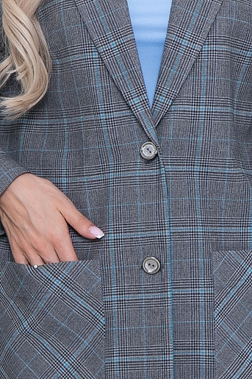 Жакет 8204 Avili