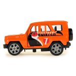 Модель ин. мет. "УАЗ Хантер" 11,5см, дв, багаж, оранж., коробка SB-16-68-TR-WB (Технопарк)