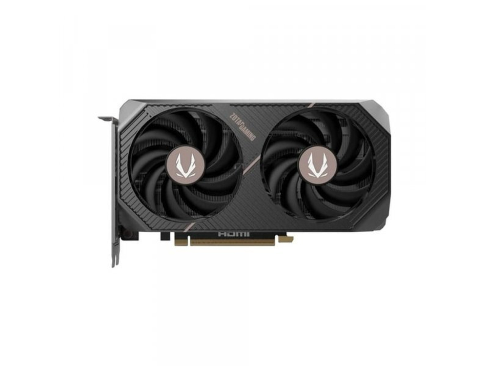 Видеокарта Zotac Nvidia GeForce RTX 5060 Ti AMP [ZT-B50610F-10M]