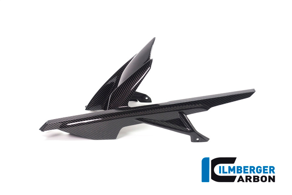 Ilmberger Carbonparts Крыло заднее - хагер карбоновое с защитой цепи BMW S 1000 RR CG.KHO.005.S119S