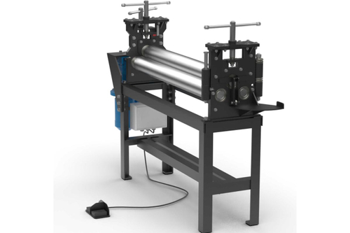 Станок Вальцы Keepler-Stan RME-2000x2 мм