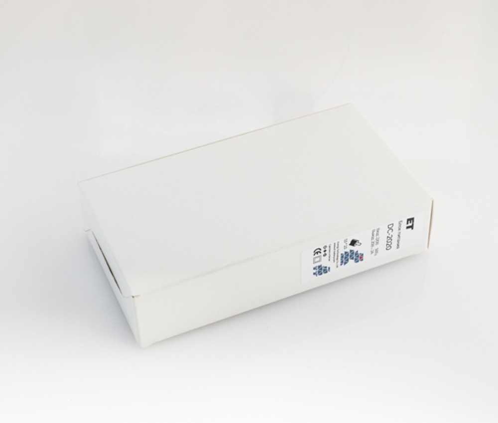 Блок питания ET DC-2020