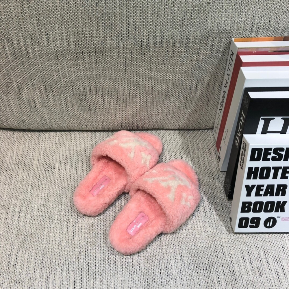 Louis Vuitton Paseo Flat Comfort Mule