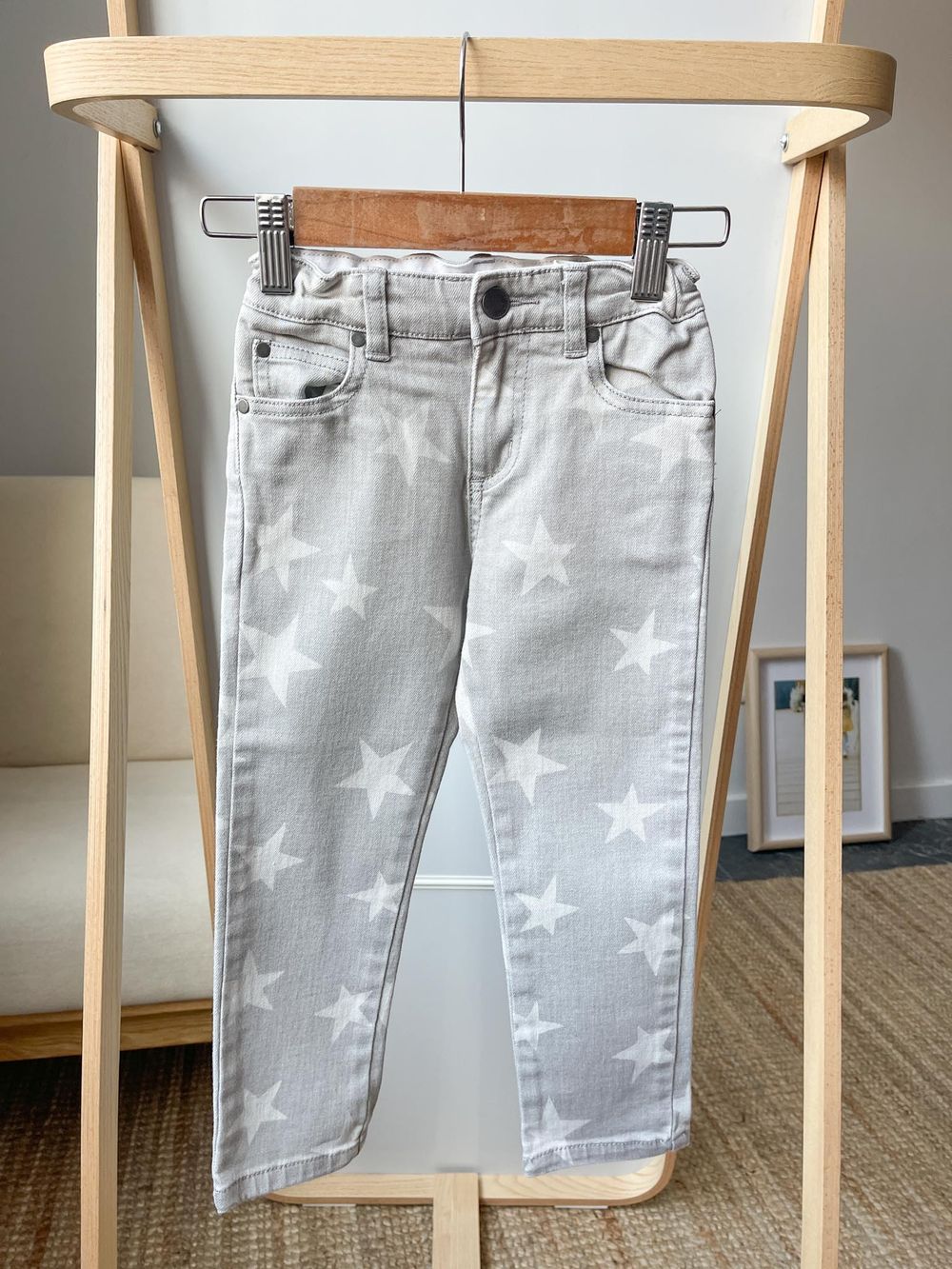 Джинсы Stella McCartney