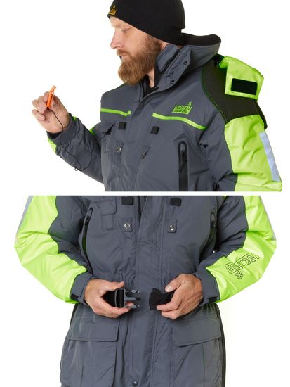 Комбинезон-поплавок Норфин Сигнал Про