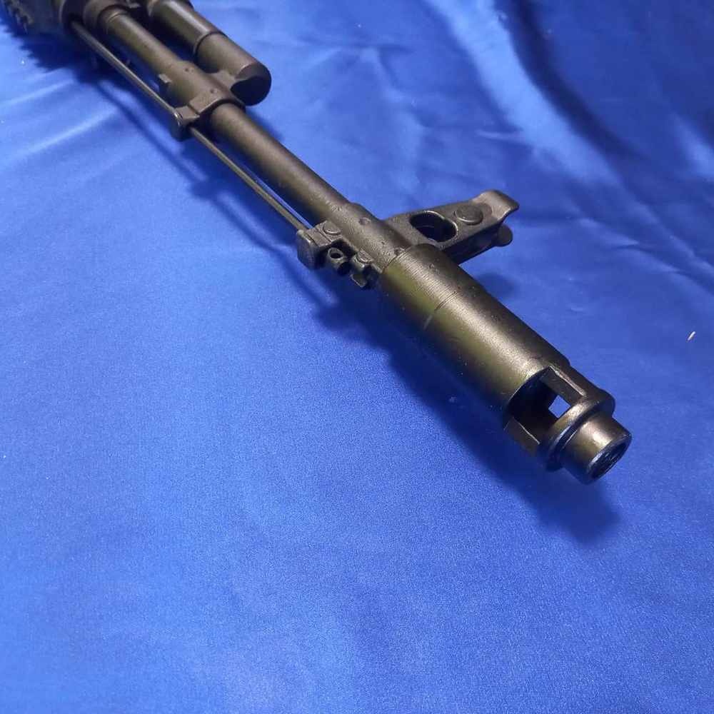 ММГ учебный автомата Калашникова АК-74 со стационарным прикладом