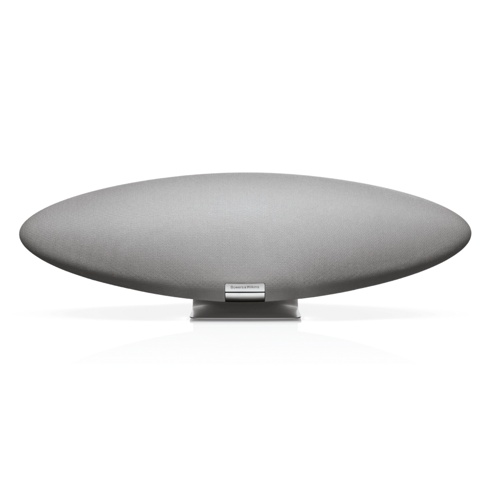 Портативная колонка (саундбар) Bowers & Wilkins Zeppelin (Peаrl grey)
