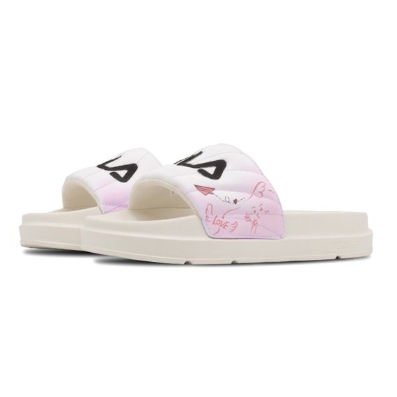 Fila Drifter 'Pink White'