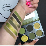 Give Me Glow Juicy Olive palette