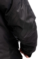 Костюм утепленный Nisus LEADER, 15/15 К, цвет черный, Шелтер, размер S (T-N-LB-S-46/176)