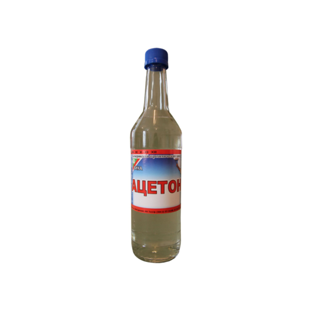 Вика Ацетон 1,0л