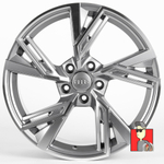 Комплект дисков AUDI 18x8 et35 5x112