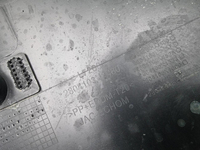 Бампер задний Москвич 3 (2022-н.в.)