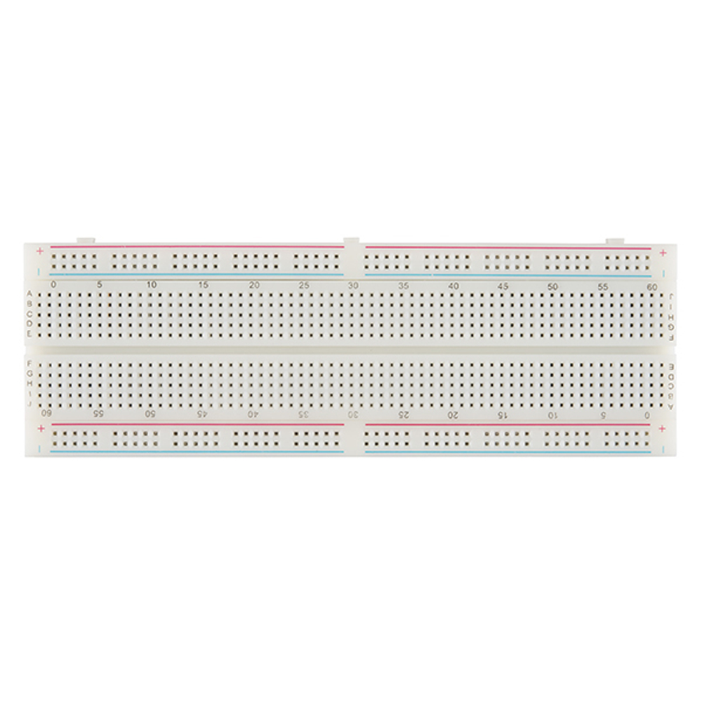Макетная плата (Breadboard)