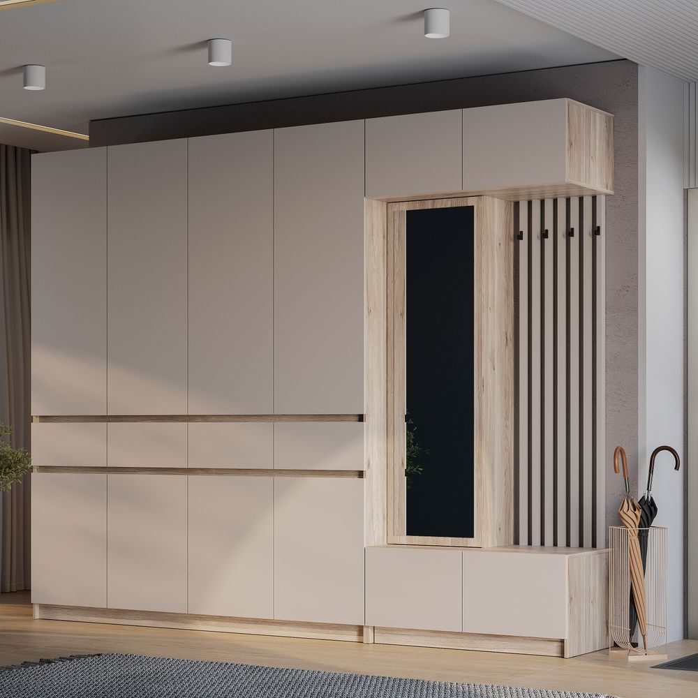 Прихожая Багира ПР-03